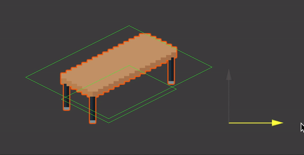 custom tool for making polygon colliders