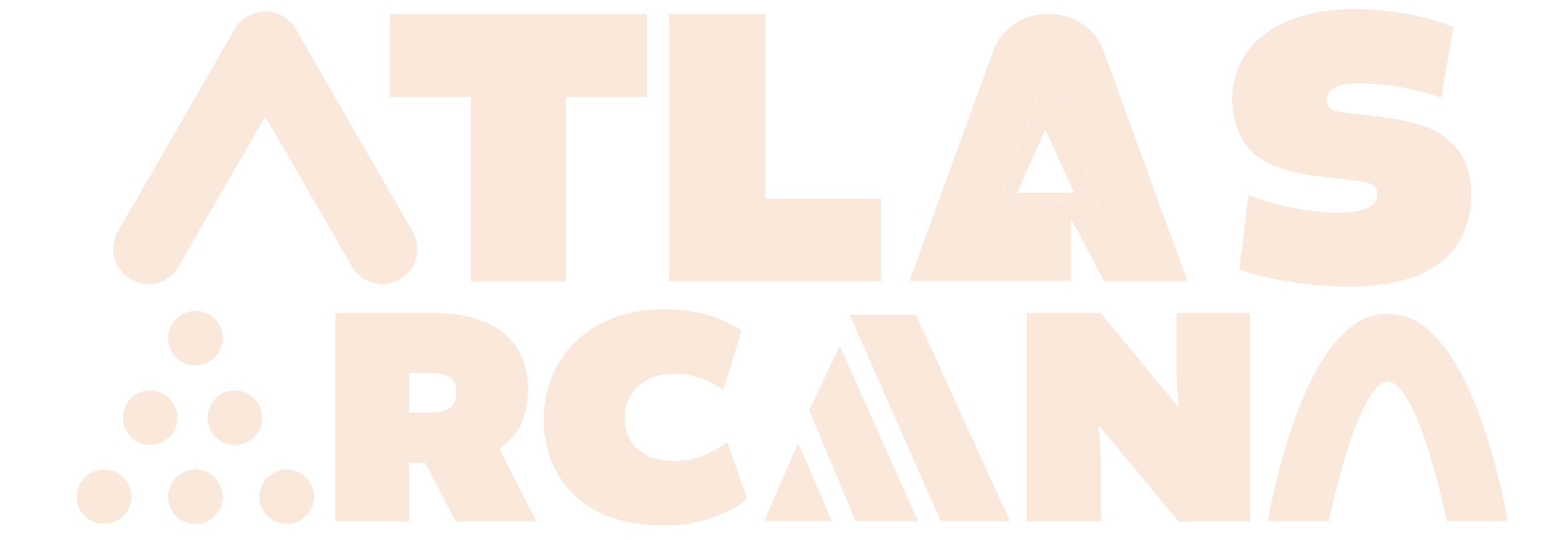 Logotype for the ATLAS ARCANA